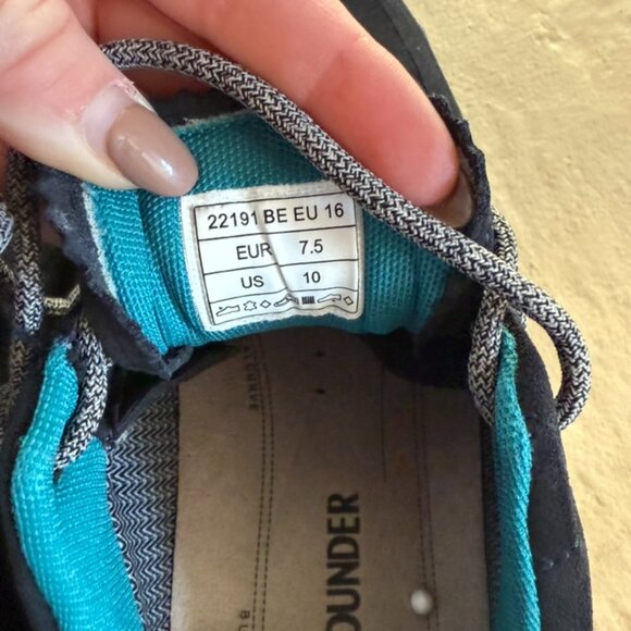 Mephisto Allrounder Nasan Tex Shoes – NEW in Box – Size 10 - Picture 7 of 7